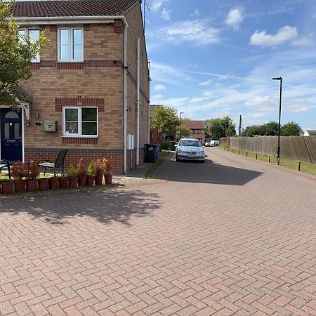 Stony Apartment House Doncaster Eksteriør billede