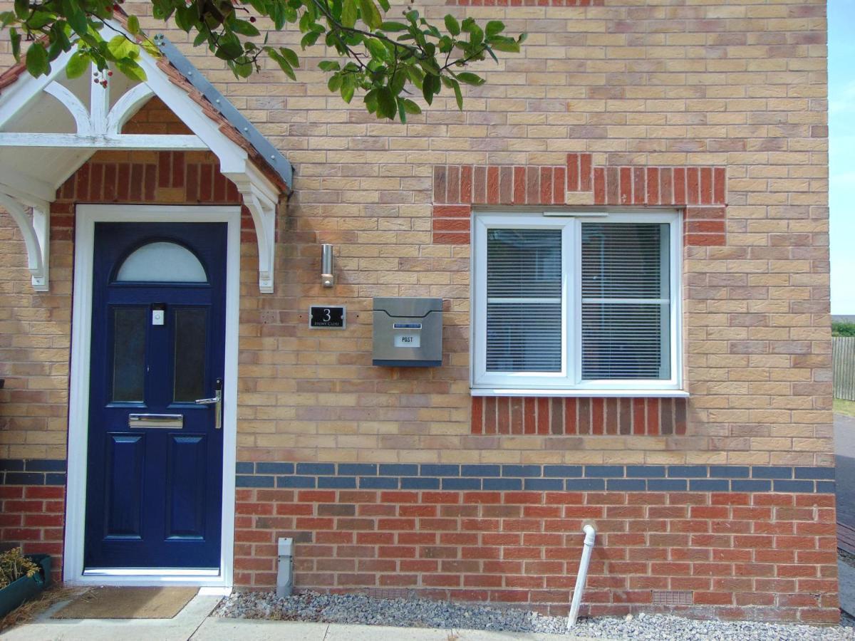 Stony Apartment House Doncaster Eksteriør billede