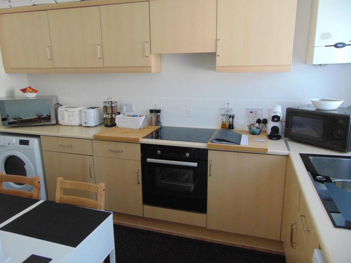 Stony Apartment House Doncaster Eksteriør billede