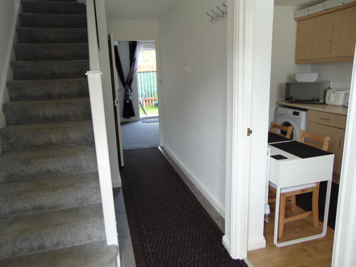 Stony Apartment House Doncaster Eksteriør billede