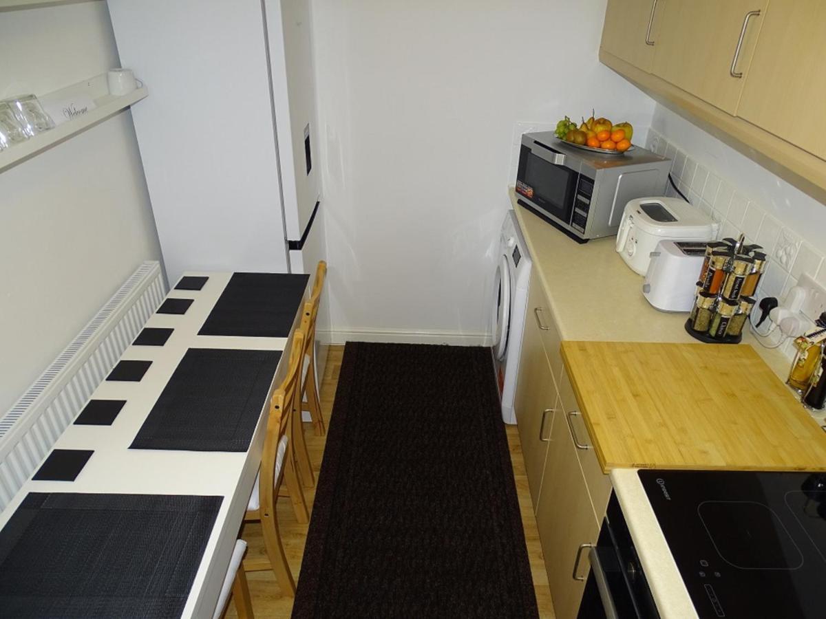 Stony Apartment House Doncaster Eksteriør billede