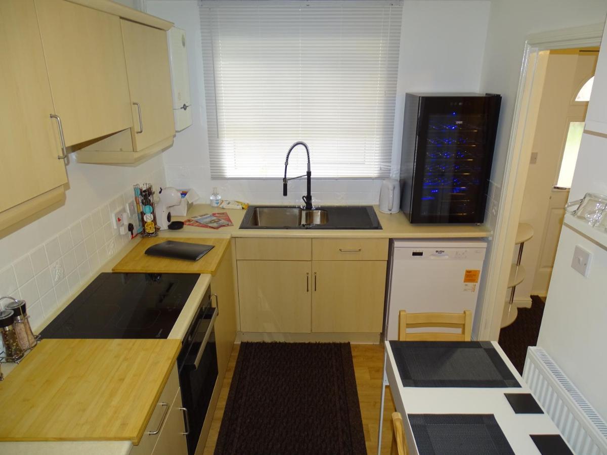 Stony Apartment House Doncaster Eksteriør billede