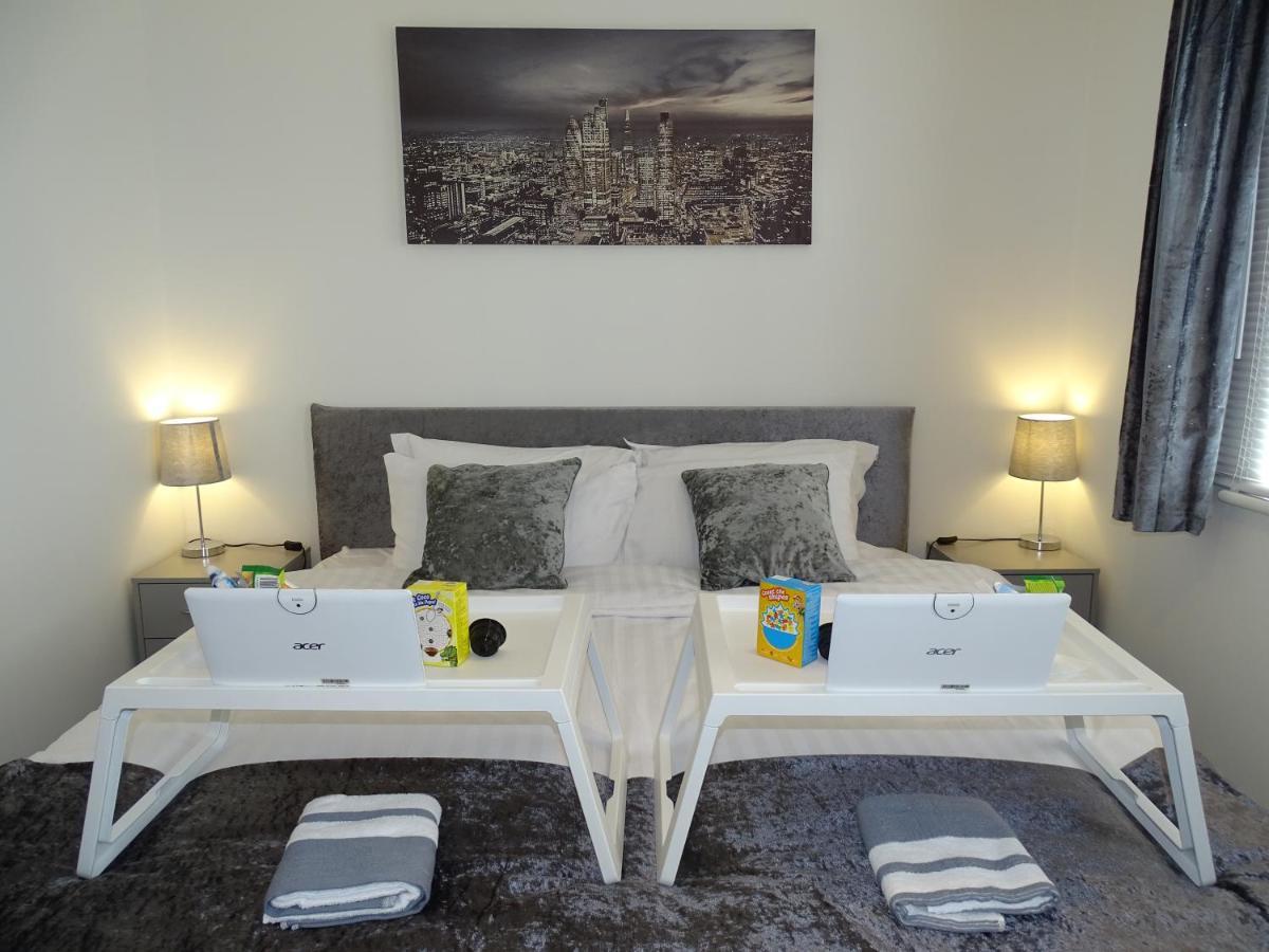 Stony Apartment House Doncaster Eksteriør billede