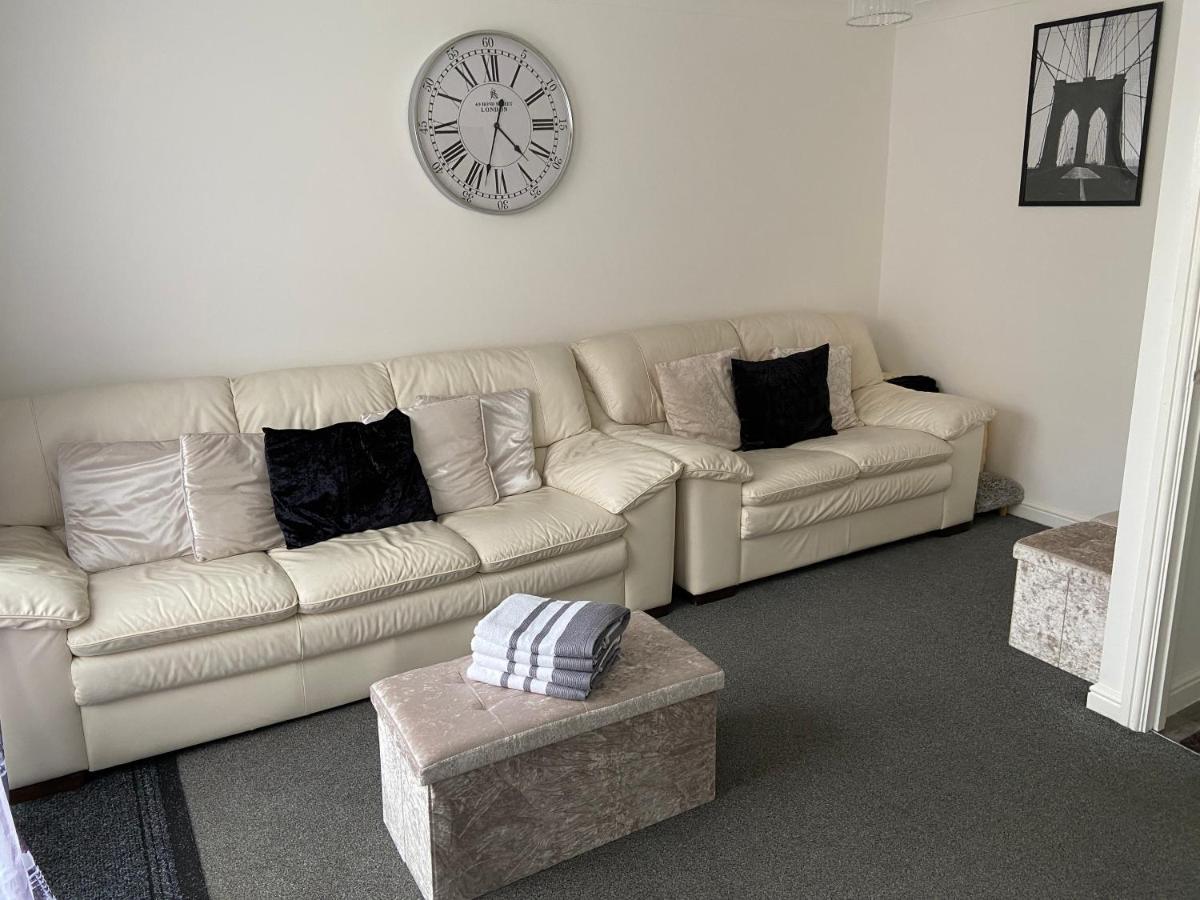 Stony Apartment House Doncaster Eksteriør billede