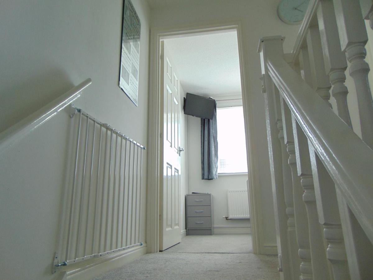 Stony Apartment House Doncaster Eksteriør billede