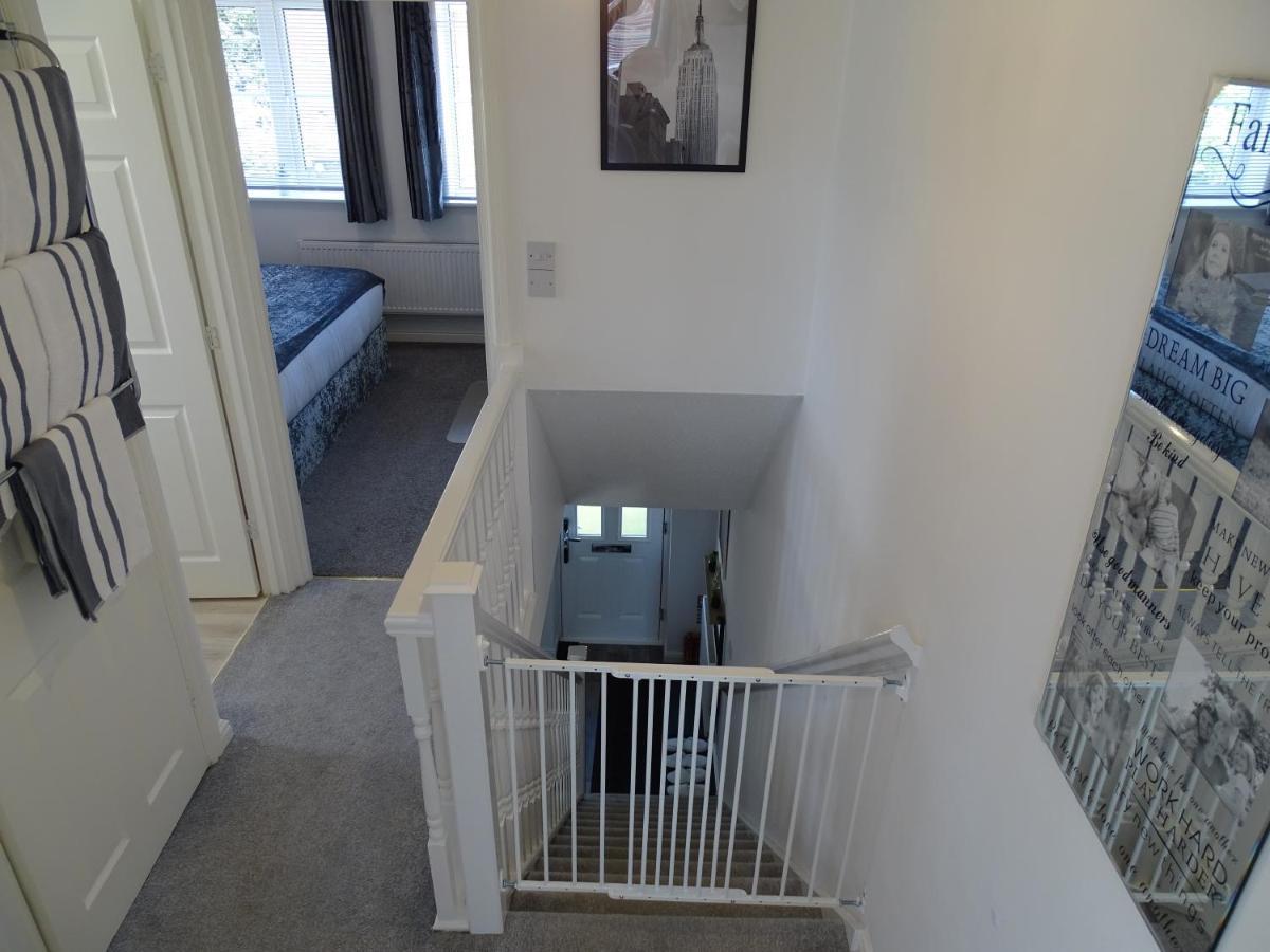 Stony Apartment House Doncaster Eksteriør billede