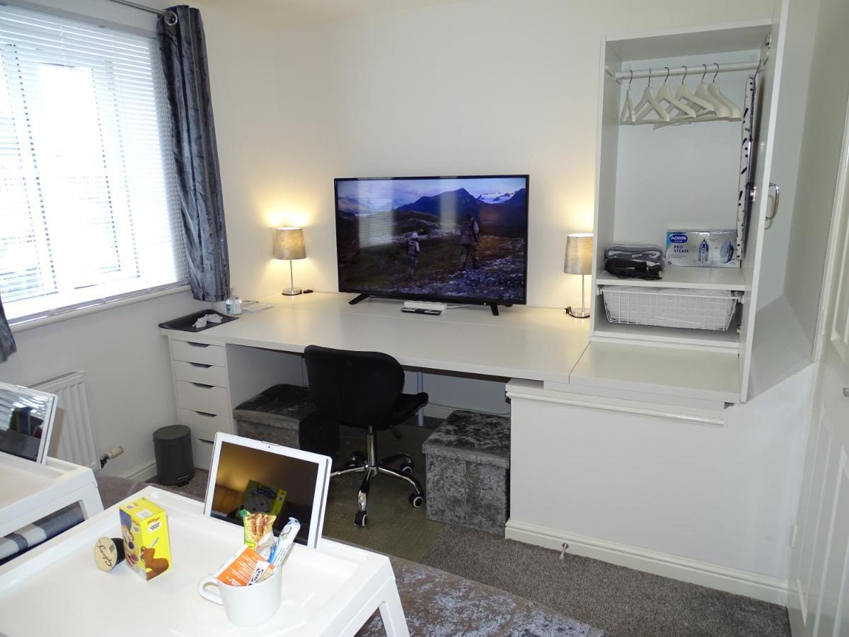 Stony Apartment House Doncaster Eksteriør billede