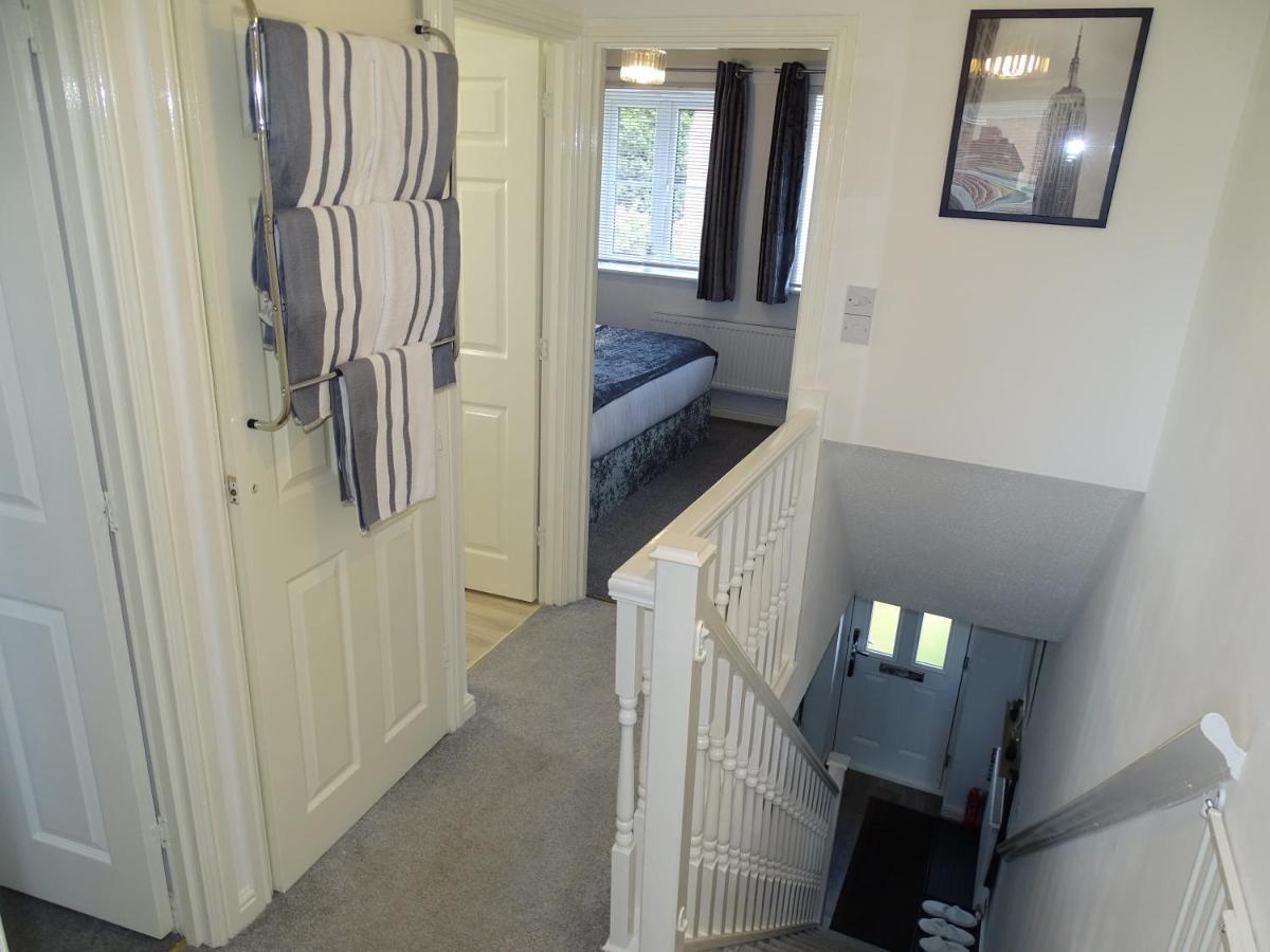 Stony Apartment House Doncaster Eksteriør billede