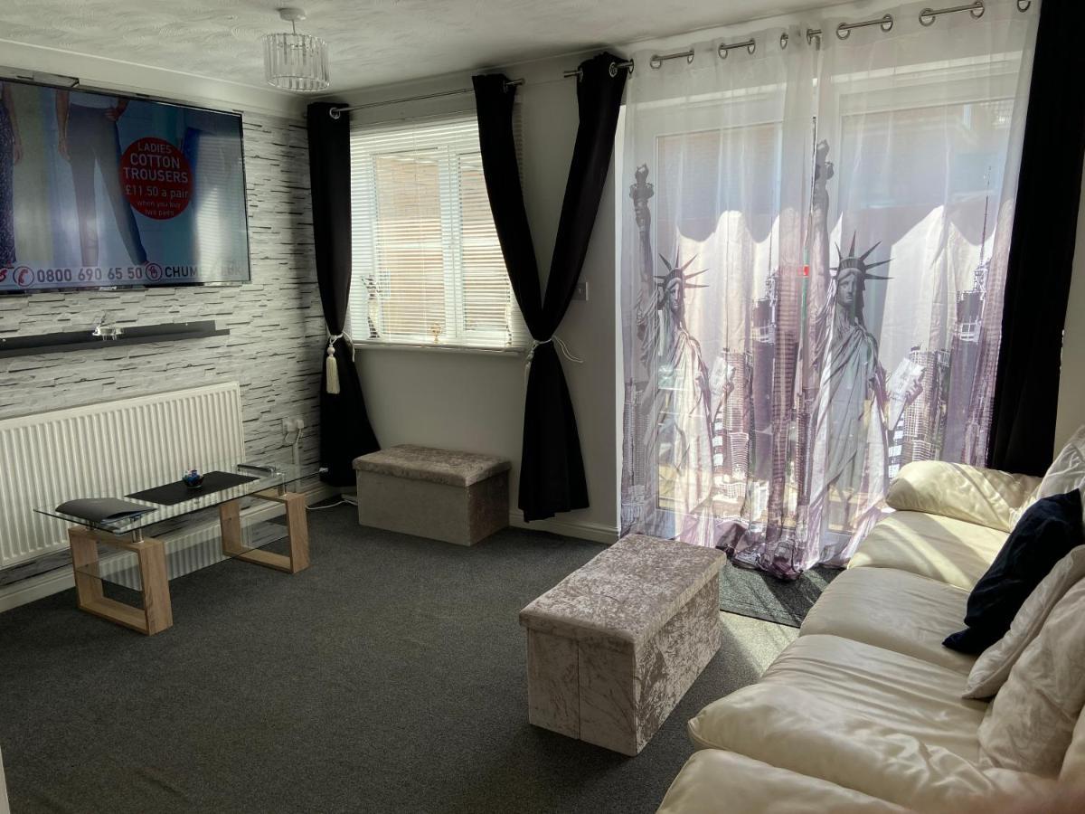 Stony Apartment House Doncaster Eksteriør billede