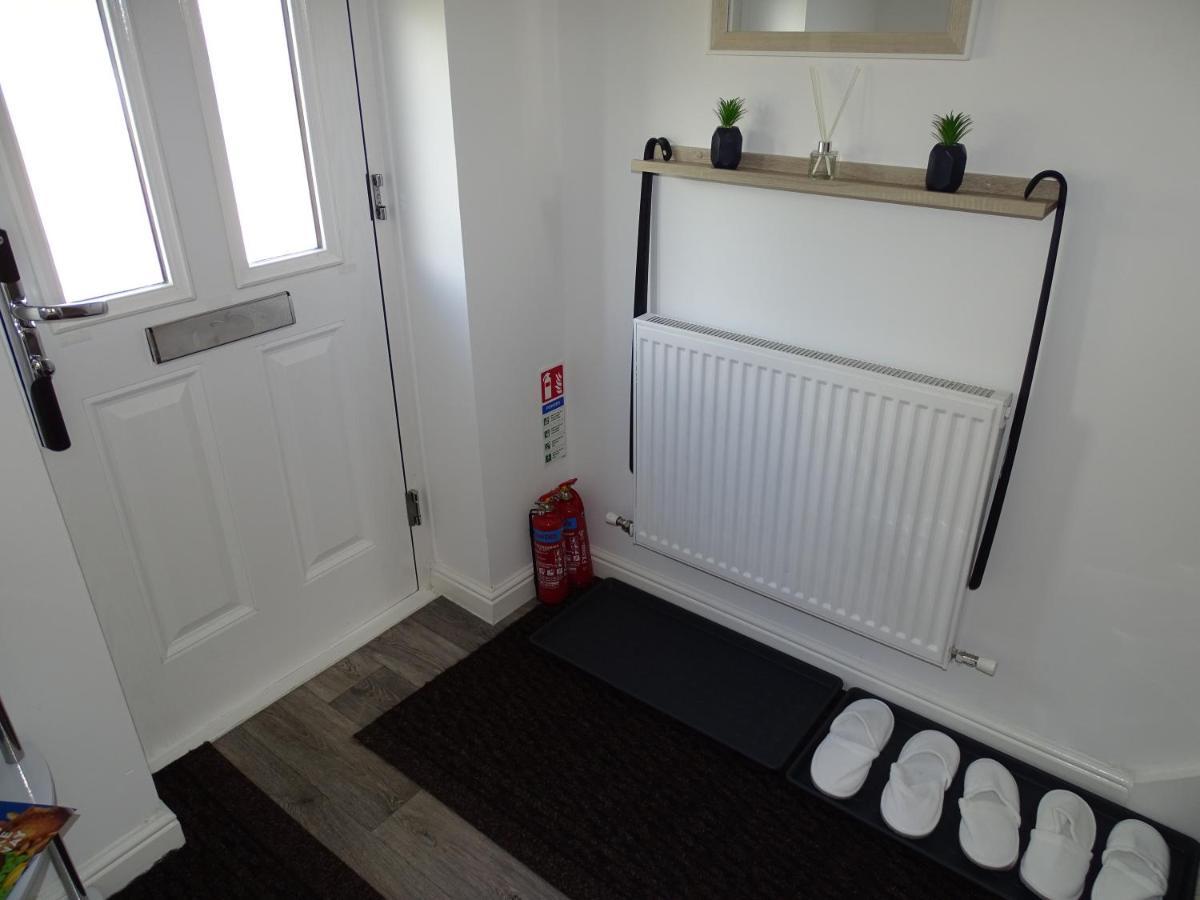 Stony Apartment House Doncaster Eksteriør billede