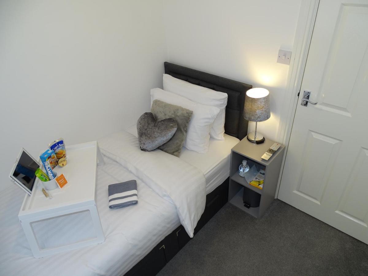 Stony Apartment House Doncaster Eksteriør billede