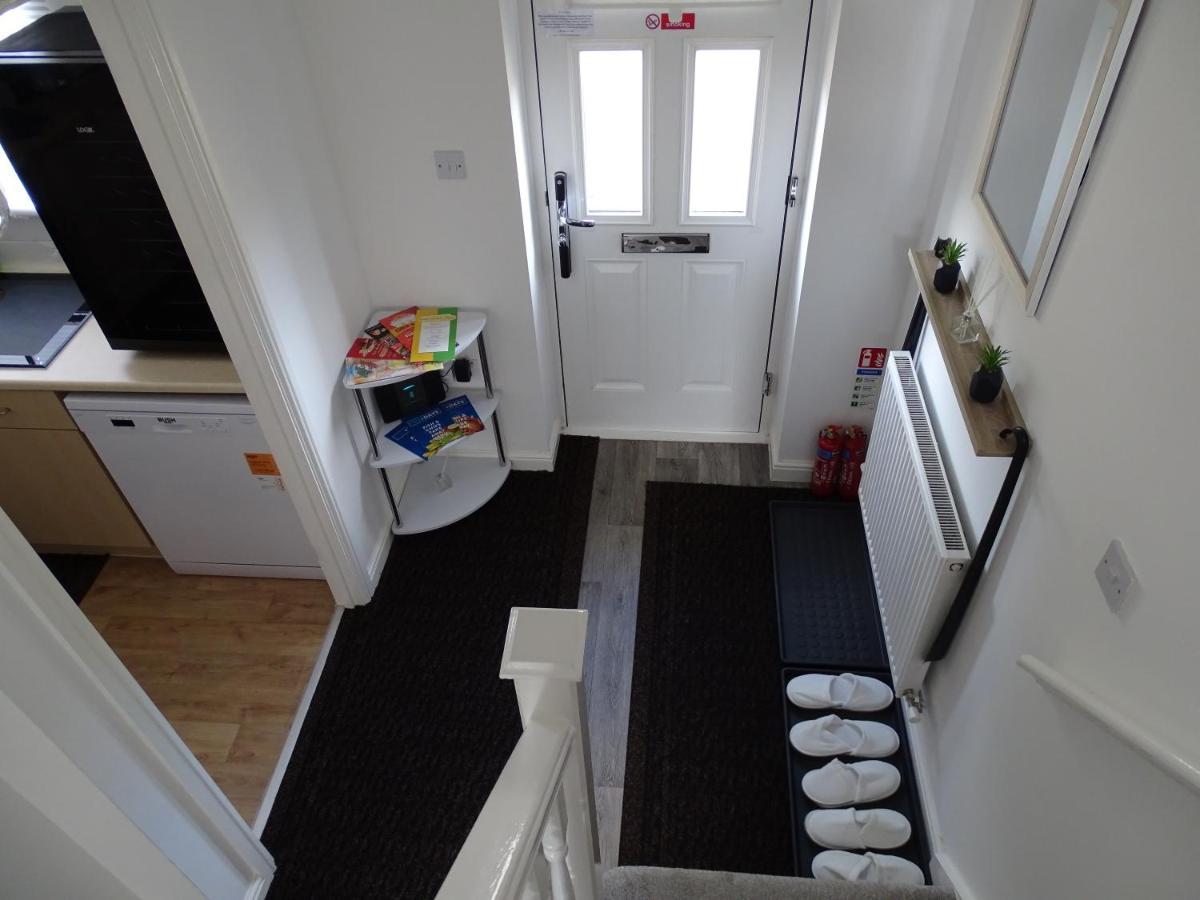 Stony Apartment House Doncaster Eksteriør billede