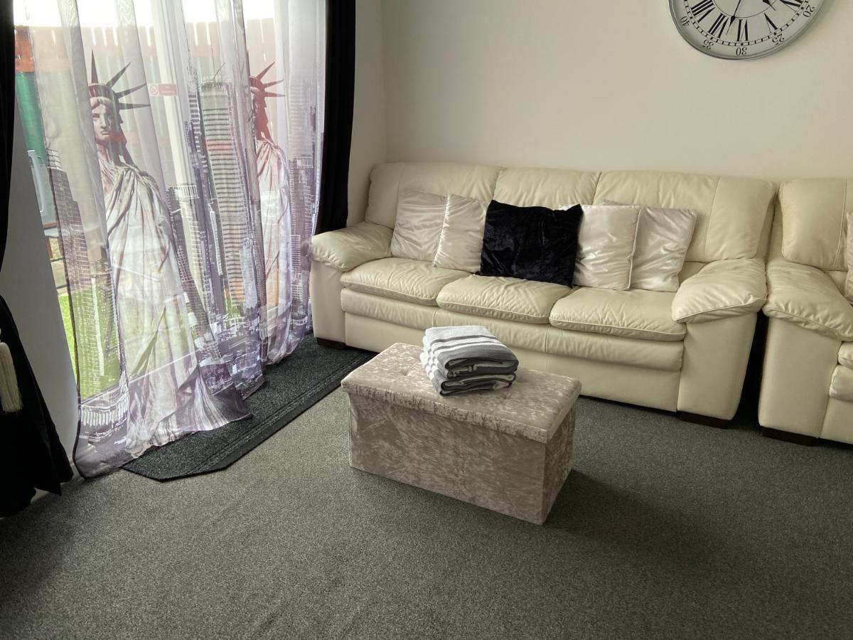 Stony Apartment House Doncaster Eksteriør billede
