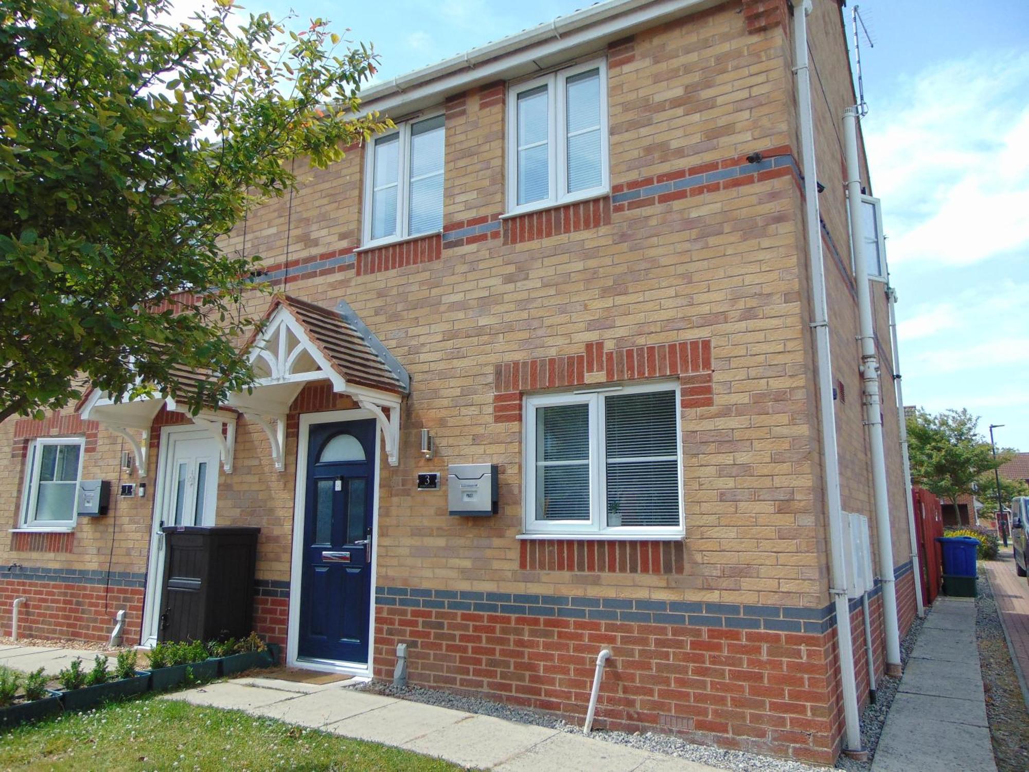 Stony Apartment House Doncaster Eksteriør billede