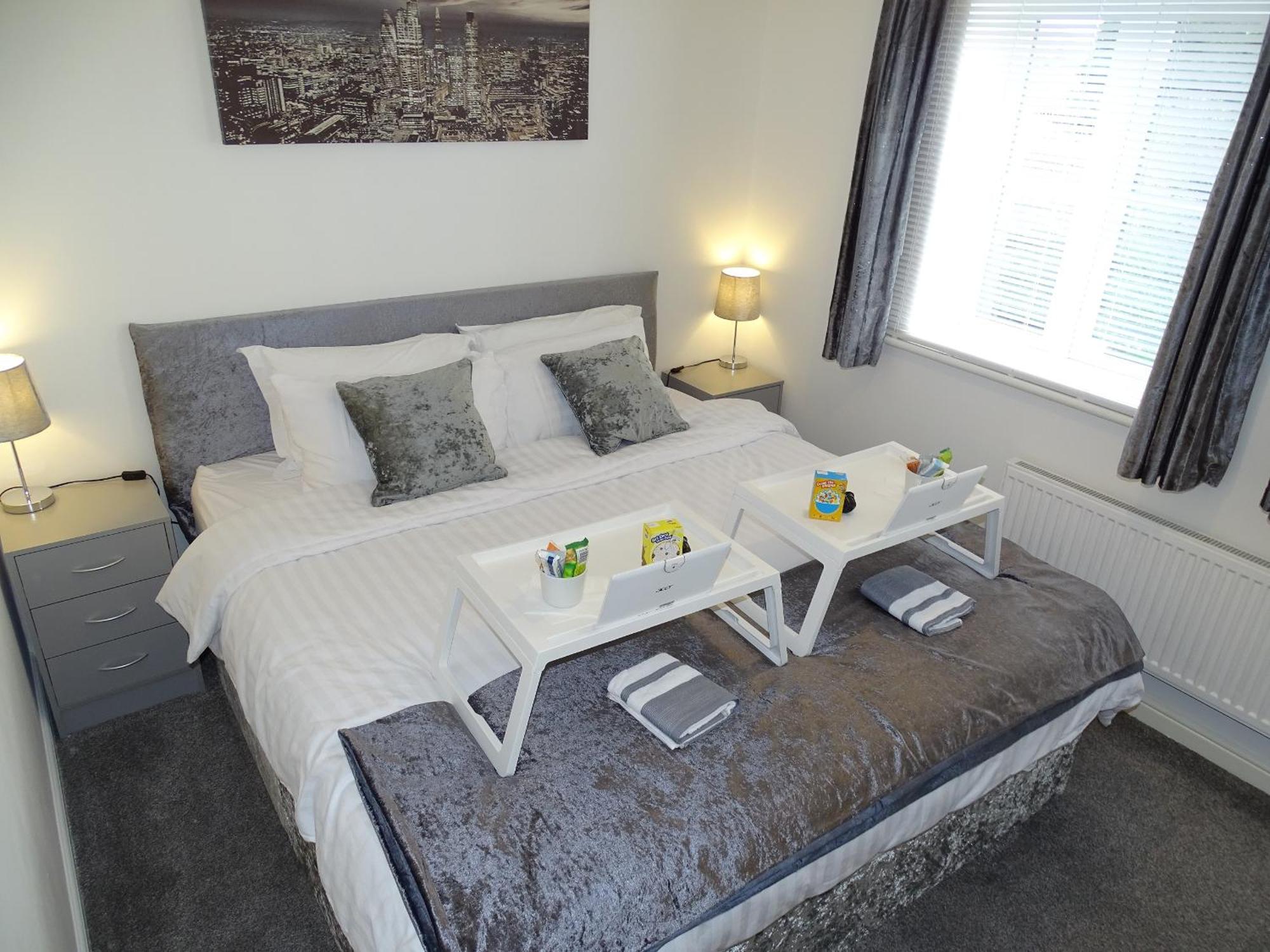 Stony Apartment House Doncaster Eksteriør billede