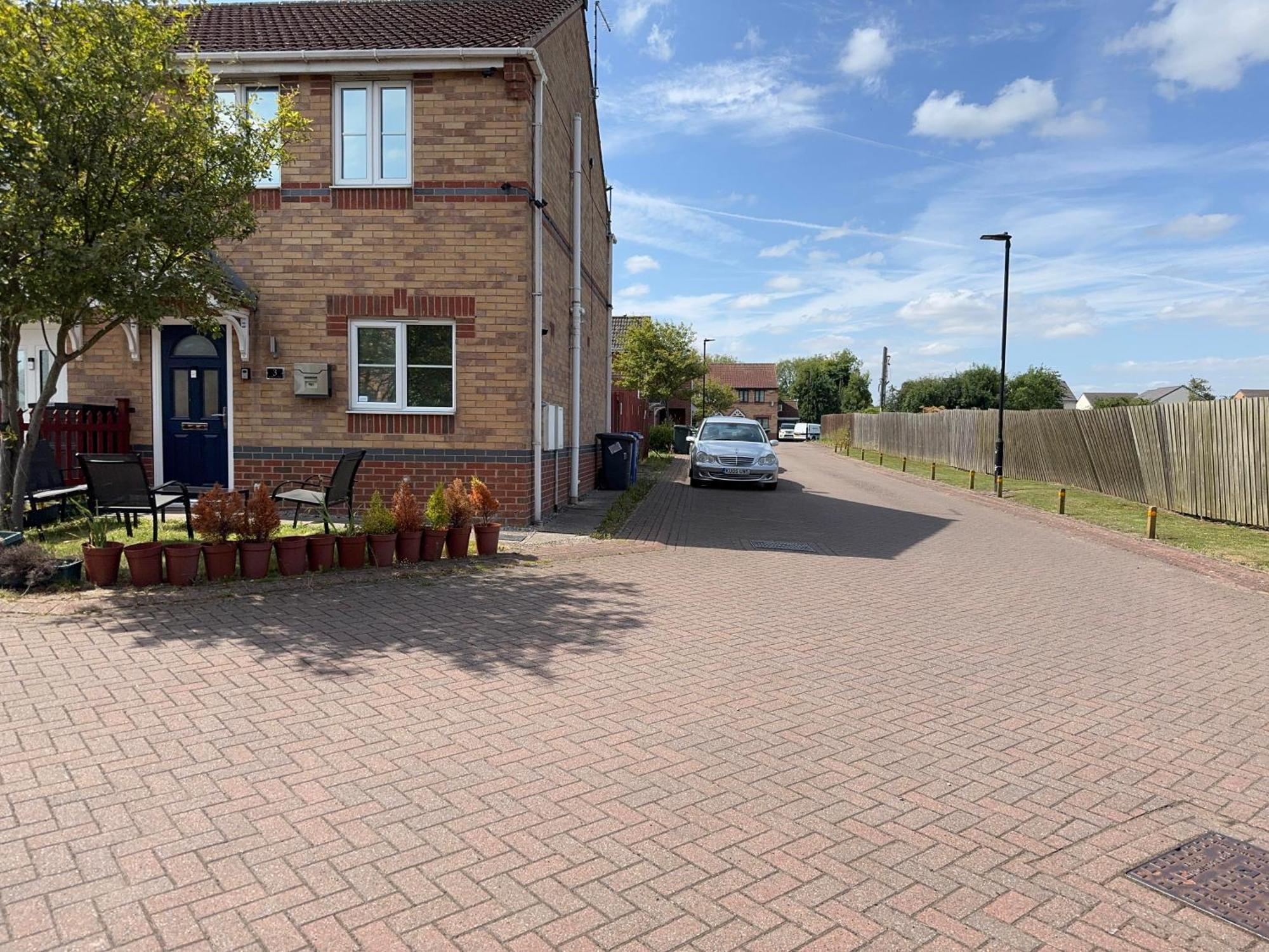 Stony Apartment House Doncaster Eksteriør billede