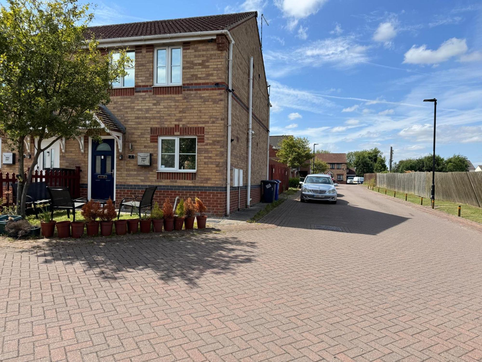Stony Apartment House Doncaster Eksteriør billede