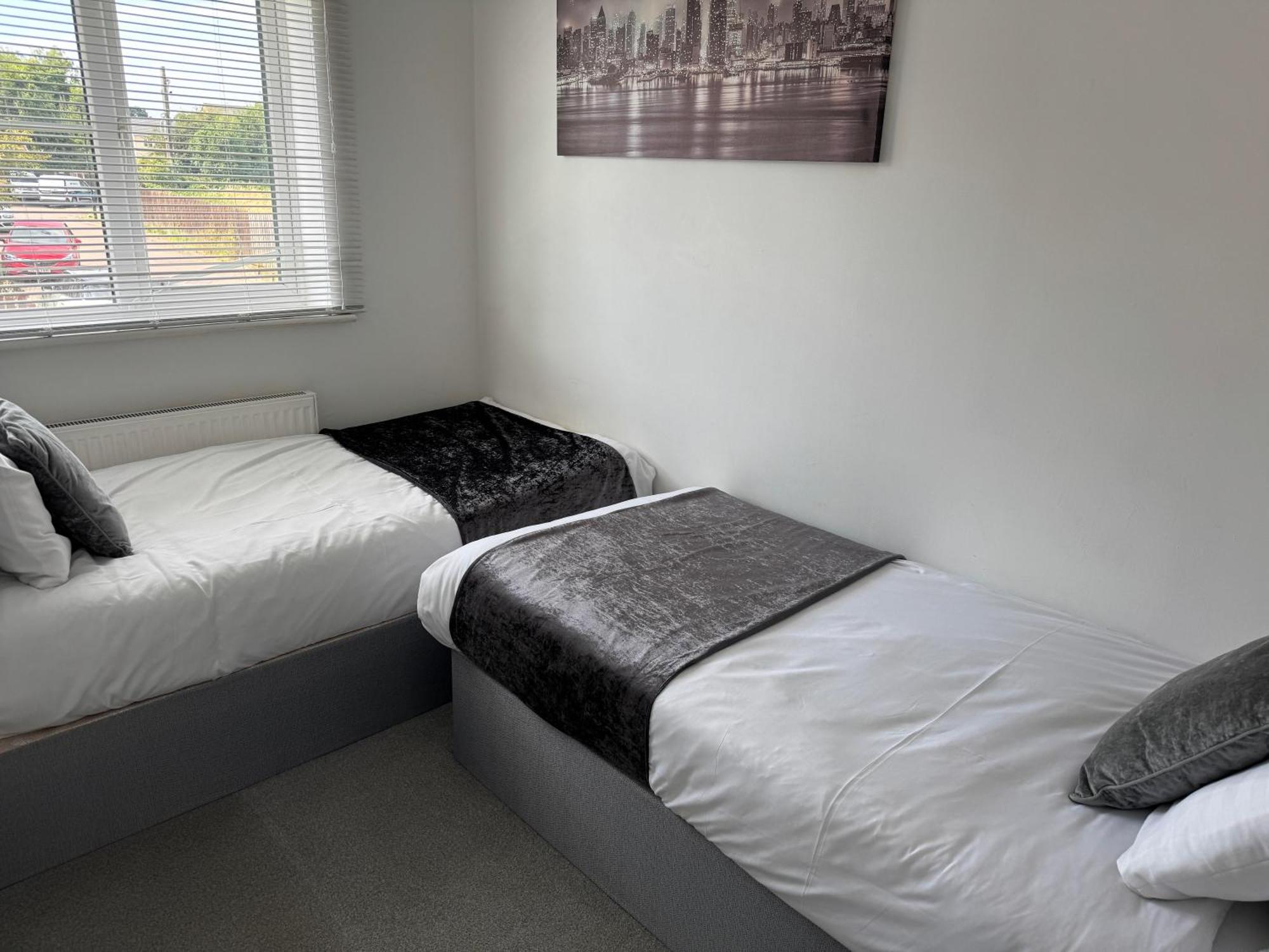Stony Apartment House Doncaster Eksteriør billede
