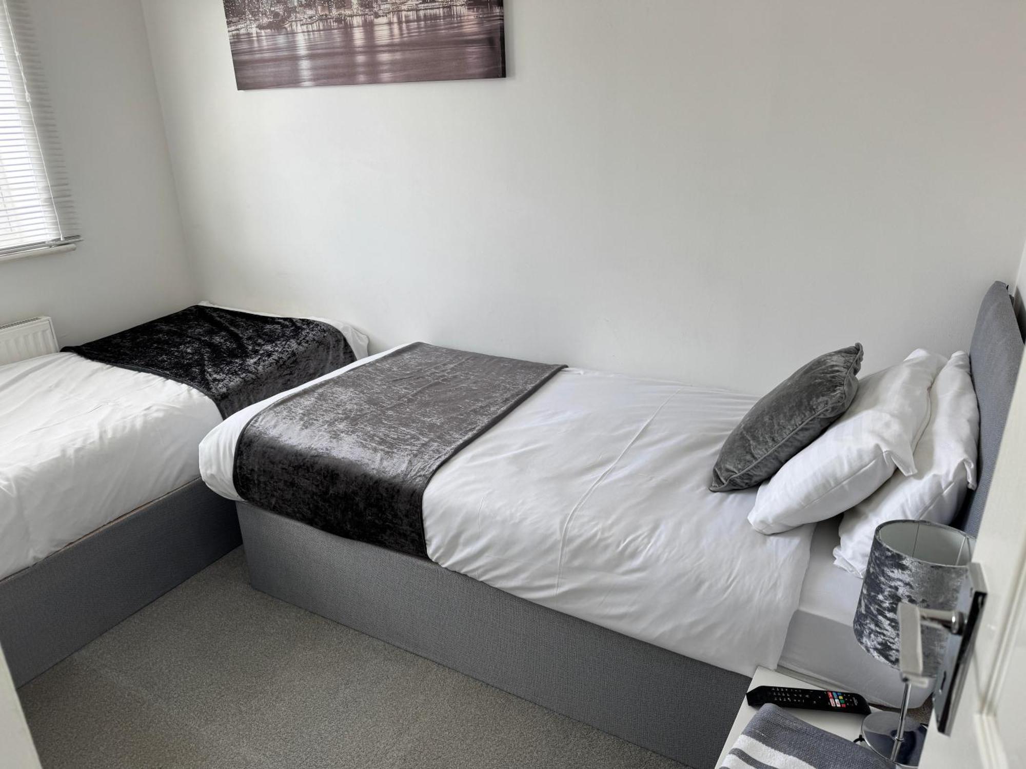Stony Apartment House Doncaster Eksteriør billede