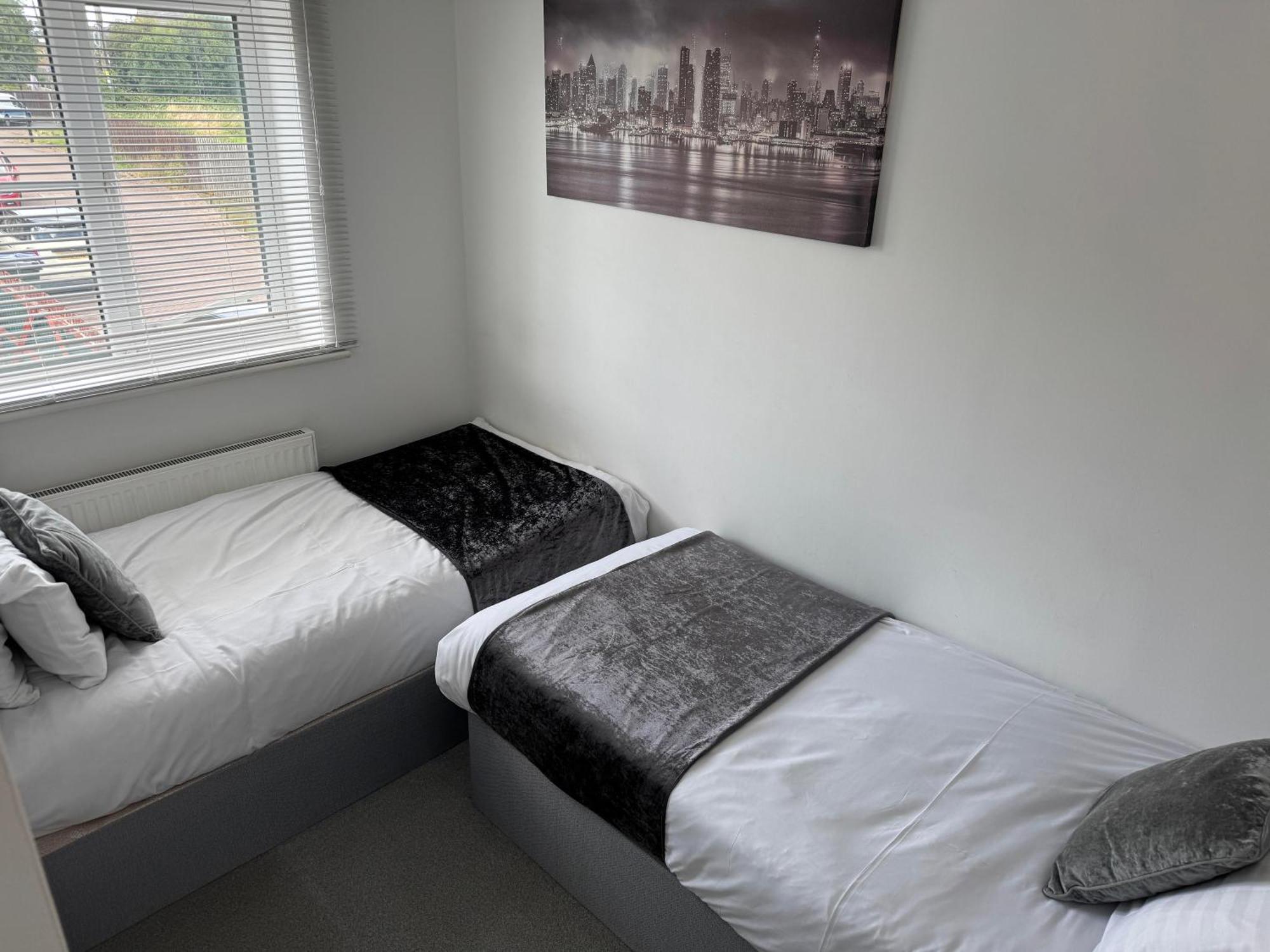 Stony Apartment House Doncaster Eksteriør billede
