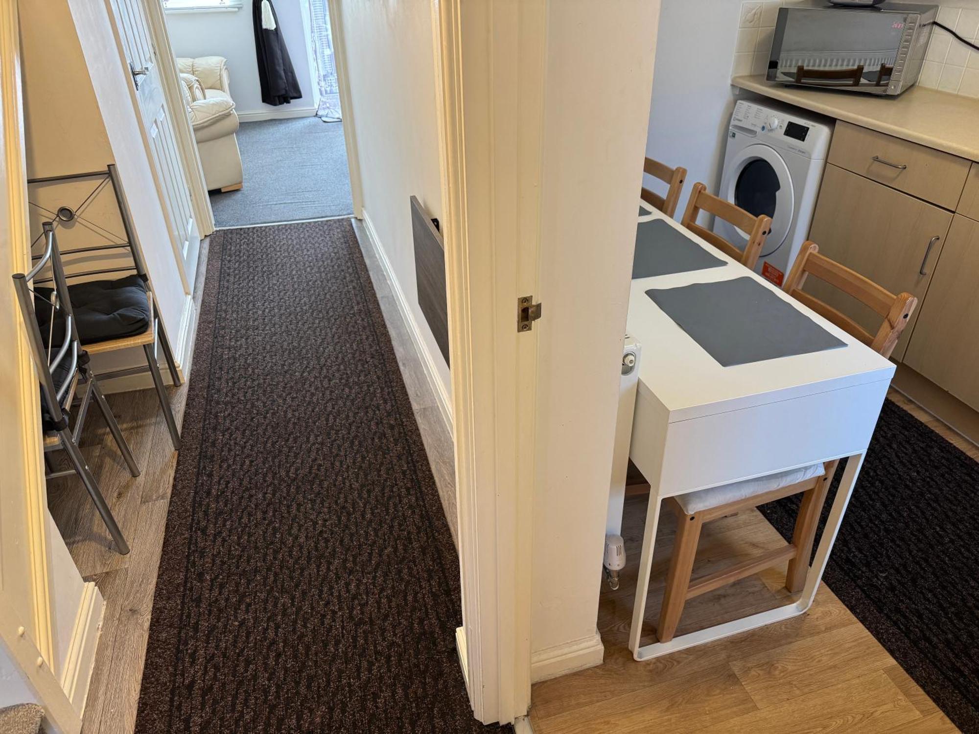 Stony Apartment House Doncaster Eksteriør billede