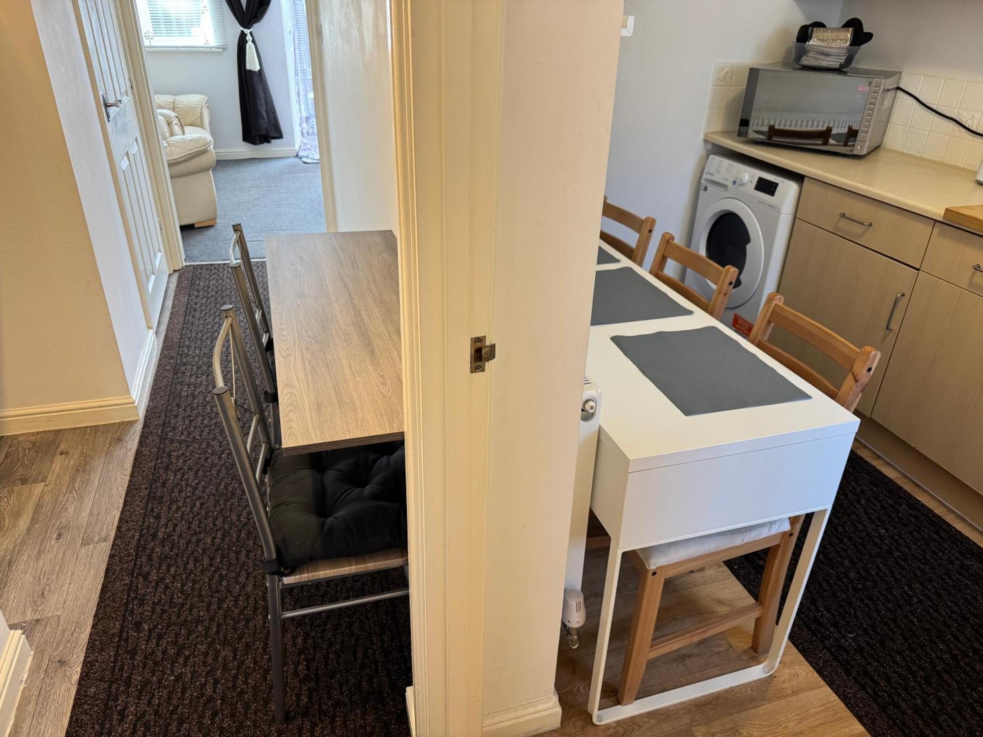 Stony Apartment House Doncaster Eksteriør billede